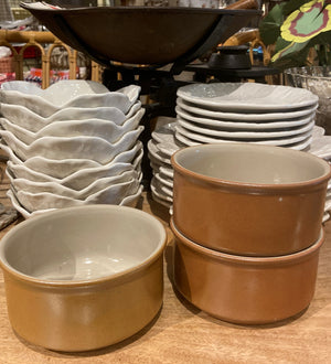 Poterie Renault Round Baker