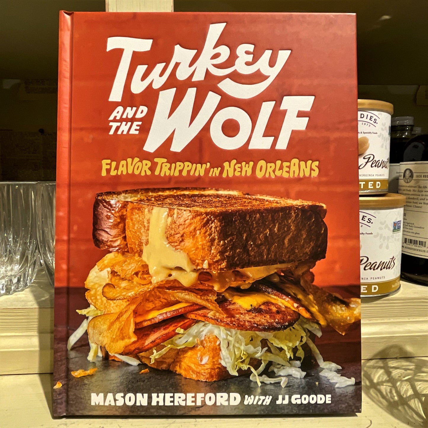 Turkey and the Wolf, Flavor Trippin' in New Orleans