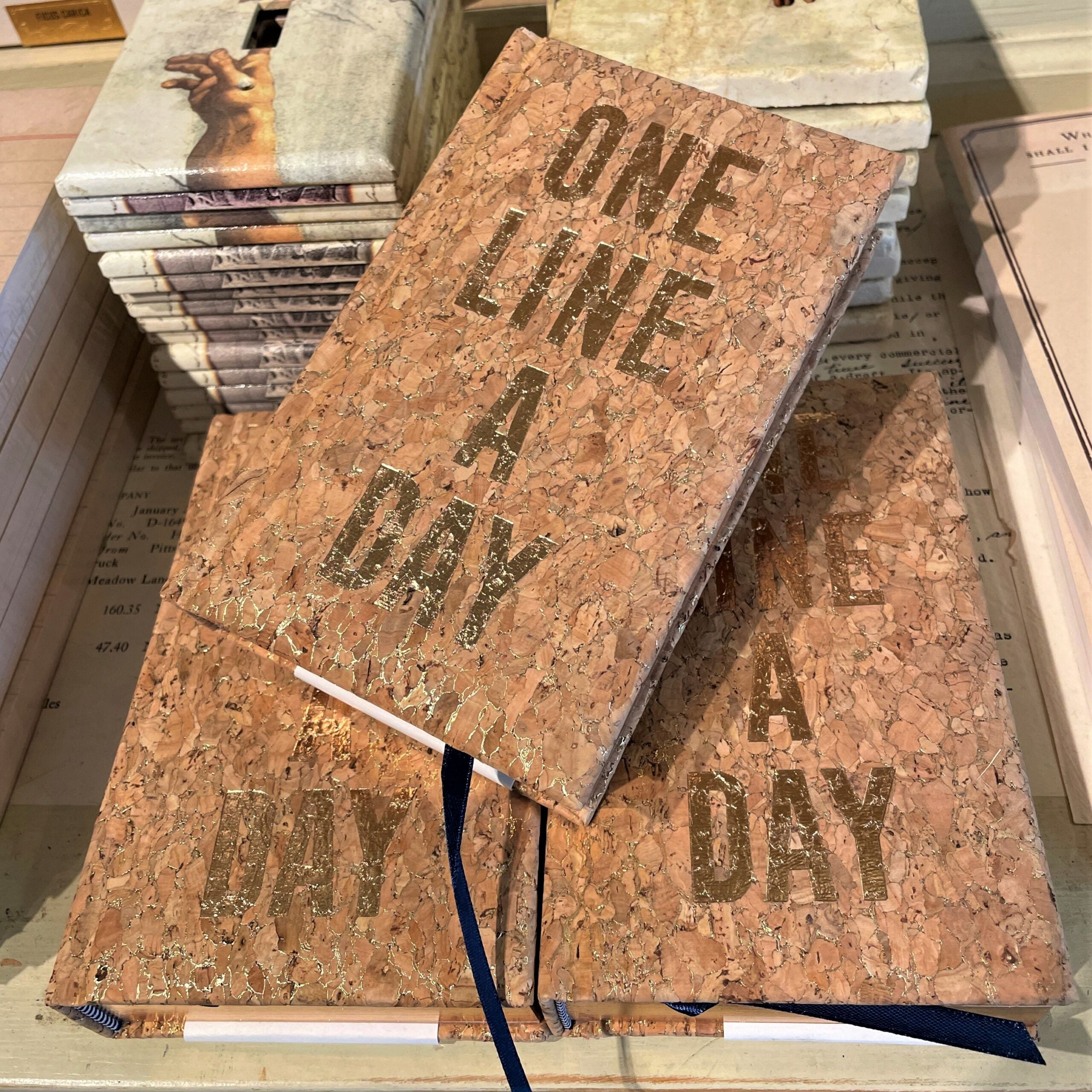 One Line A Day – Watson Kennedy