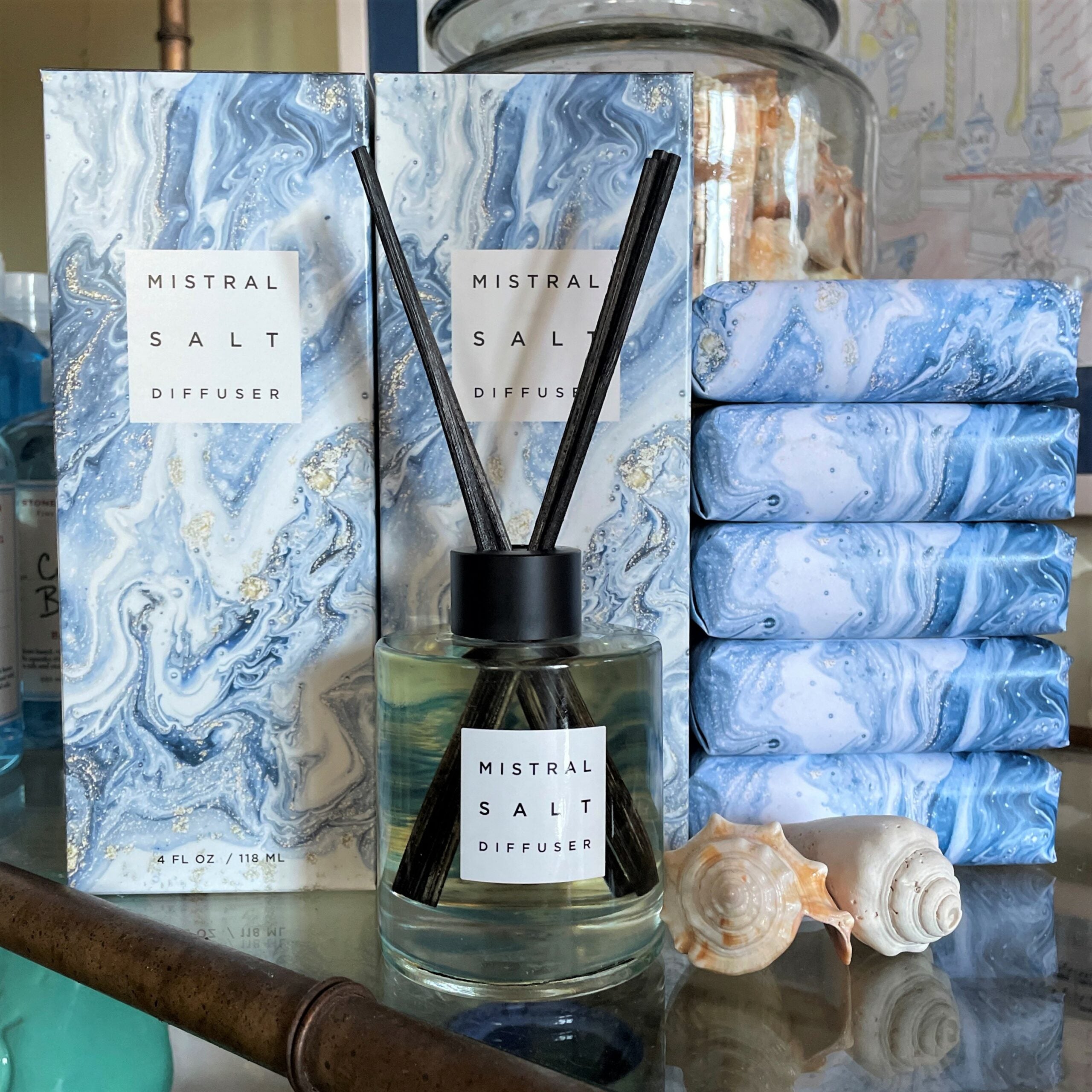 Salt Diffuser – Watson Kennedy