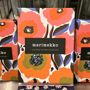 Marimekko Notecards and Envelopes