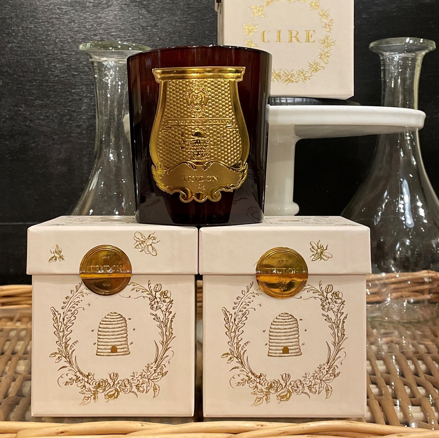 Cire Candle by Trudon