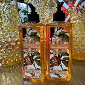 Orange Blossom Hand Wash