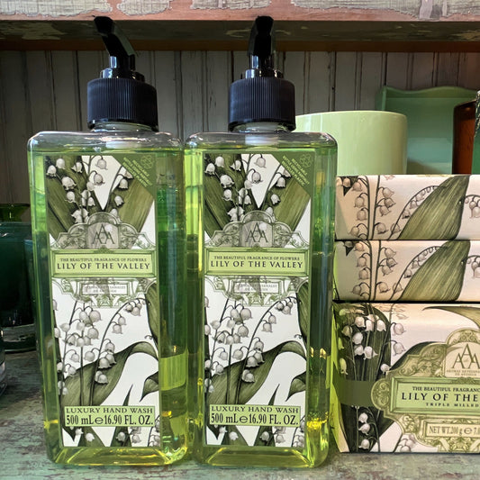 Lily of the Valley Hand Wash