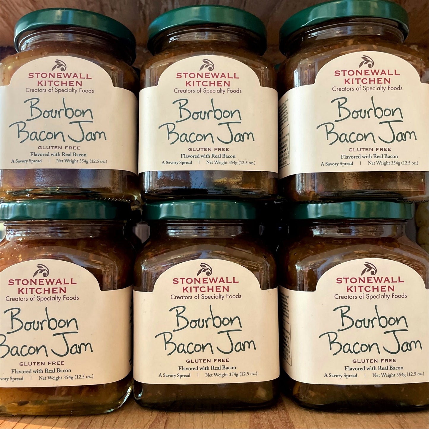 Bourbon Bacon Jam