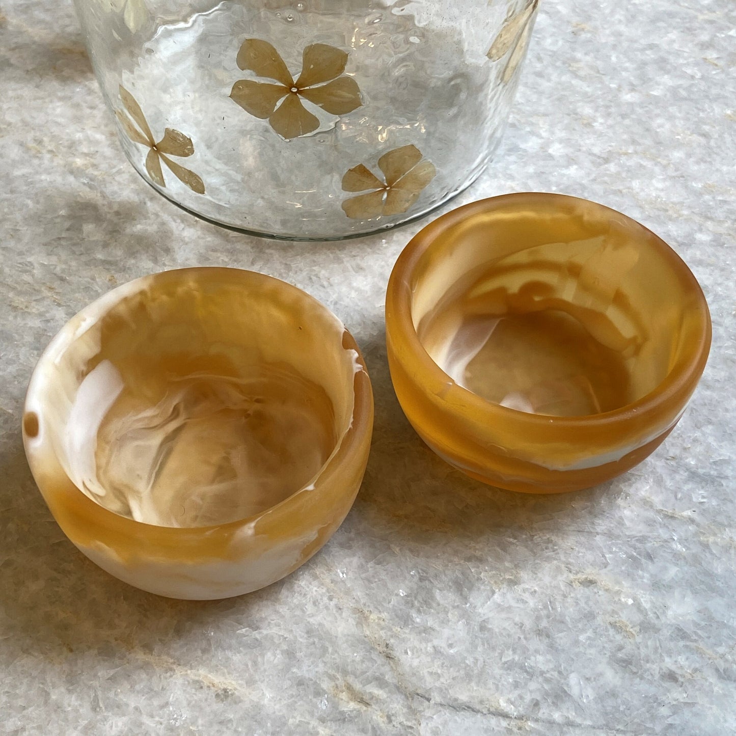 Amber Mini Bowl