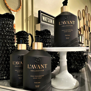 L'avant Linen Hand Soap