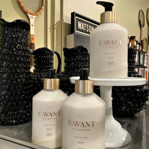 L'avant Linen Hand Lotion