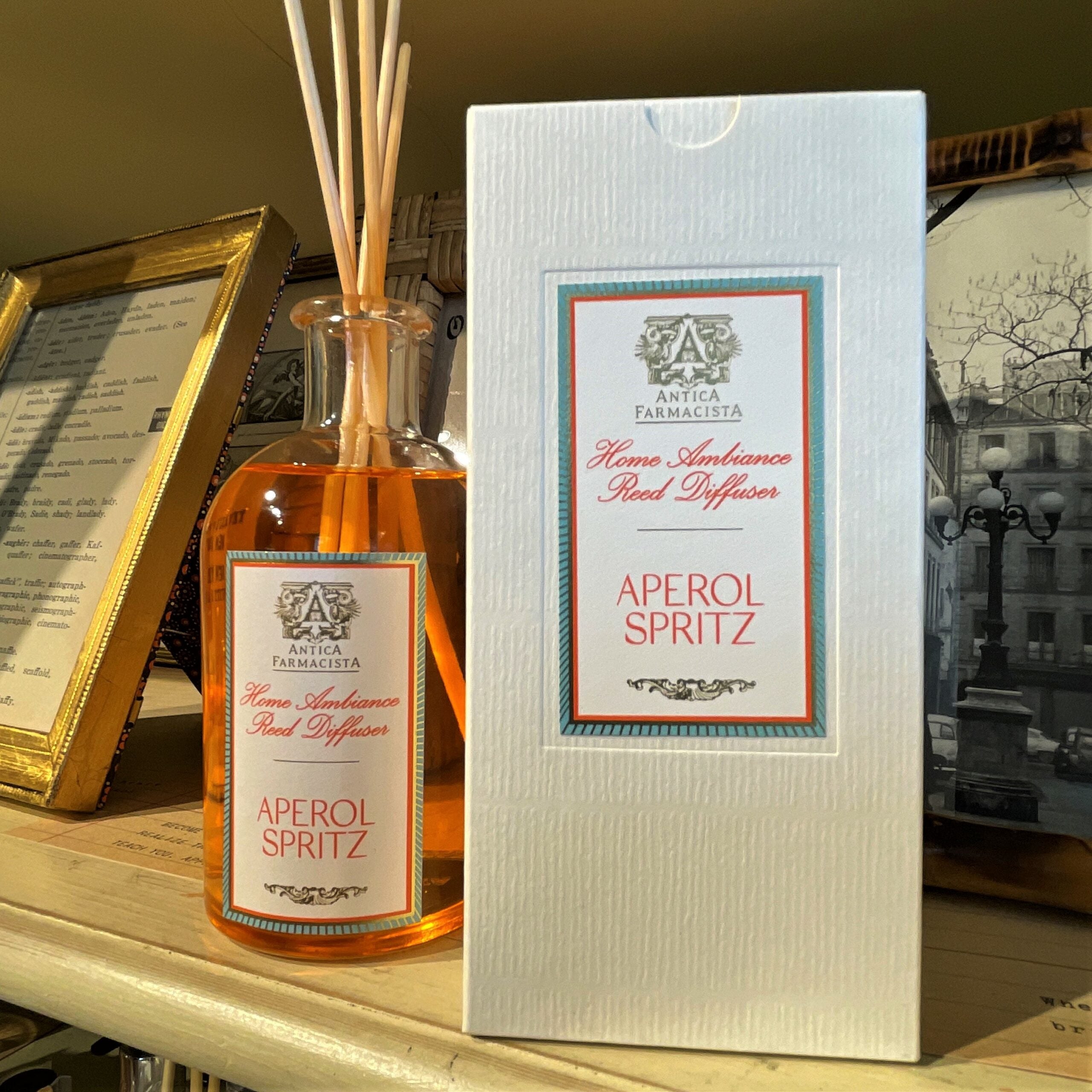 Aperol Spritz Large Diffuser – Watson Kennedy