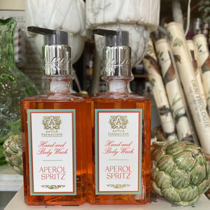 Aperol Spritz Hand and Body Wash