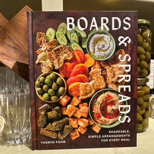 Boards & Spreads