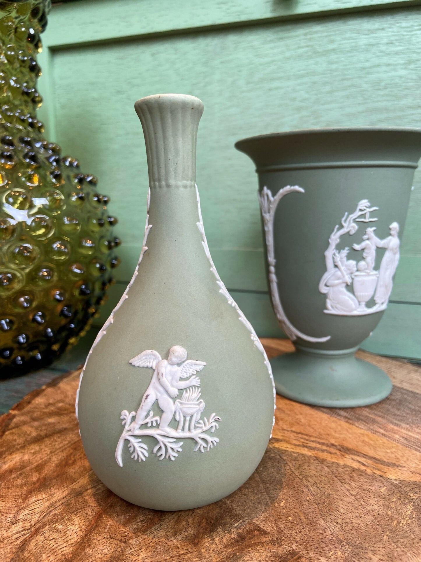 Vintage Wedgwood Bud Vase