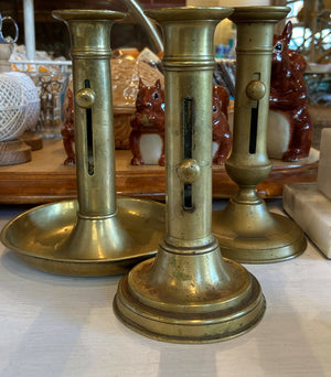Vintage French Candlestick