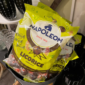 zNapoleon Licorice Candies DISC