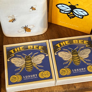 Bee Matchbox