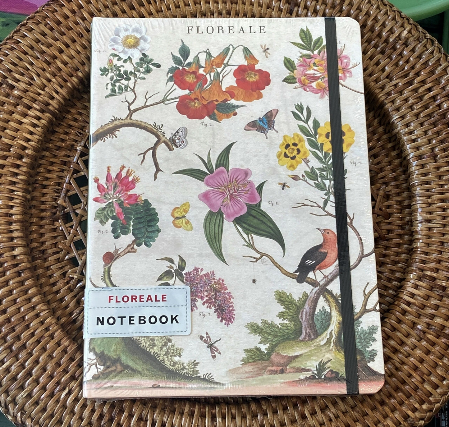 Floreale Notebook