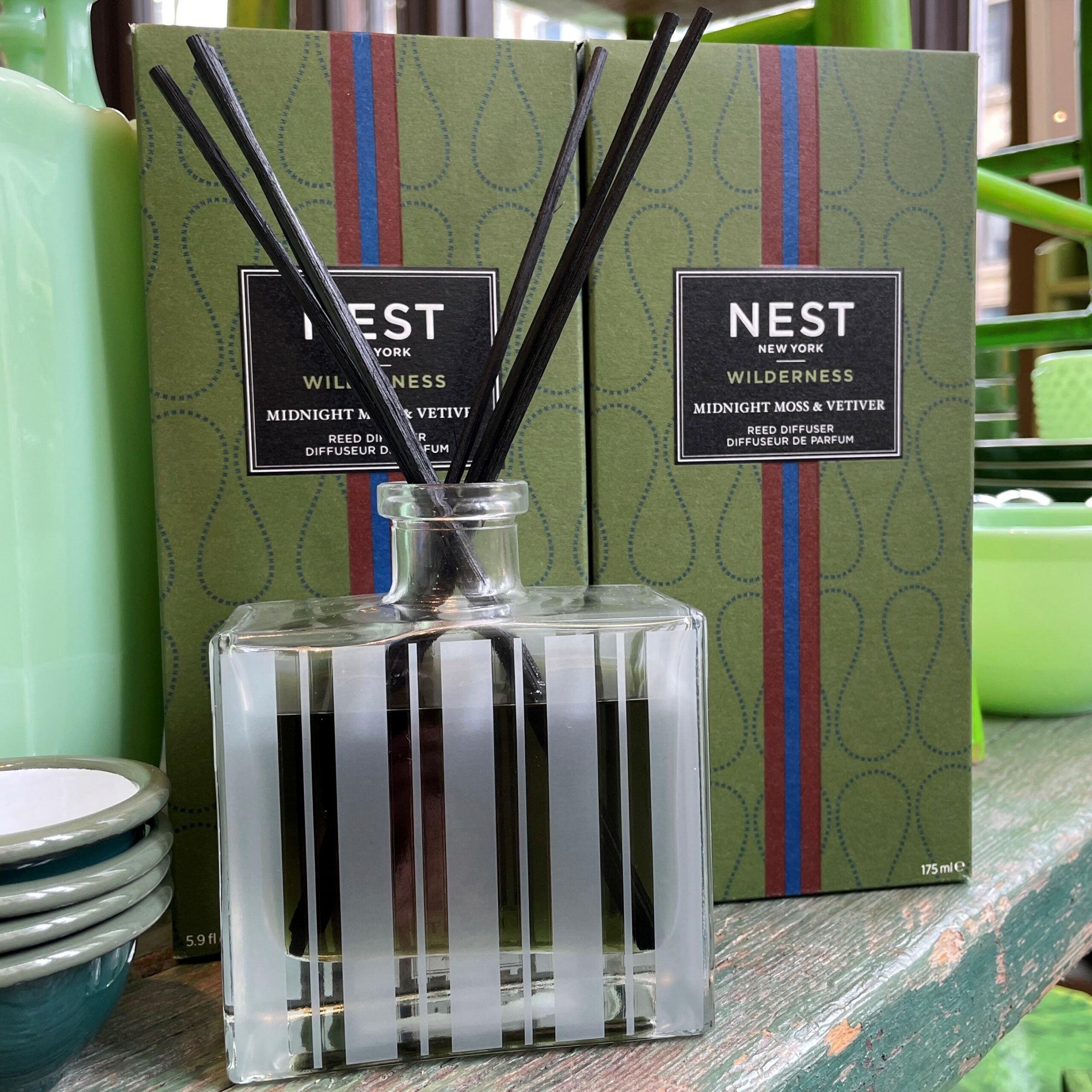 Wilderness Diffuser – Watson Kennedy