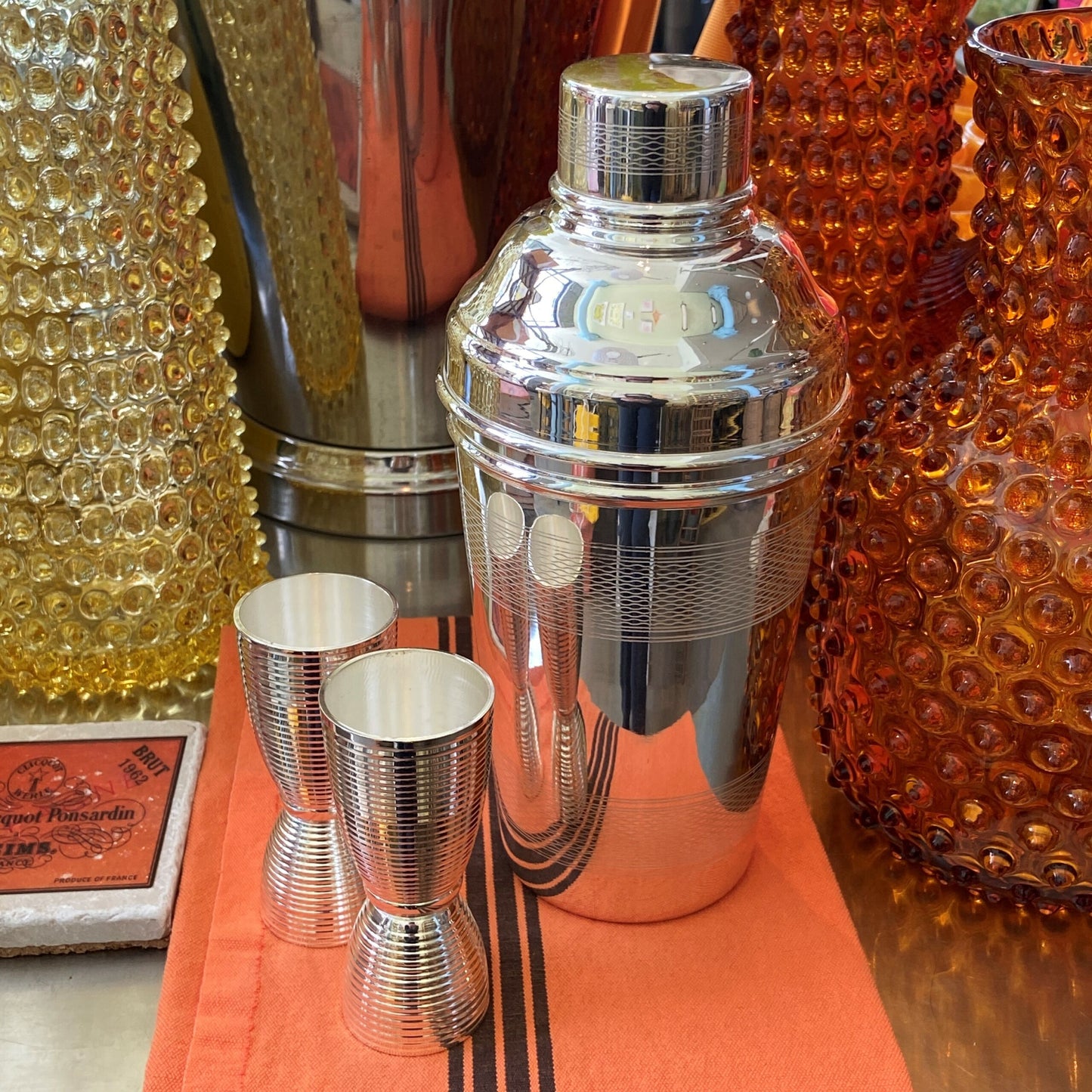 Jumbo Cocktail Shaker