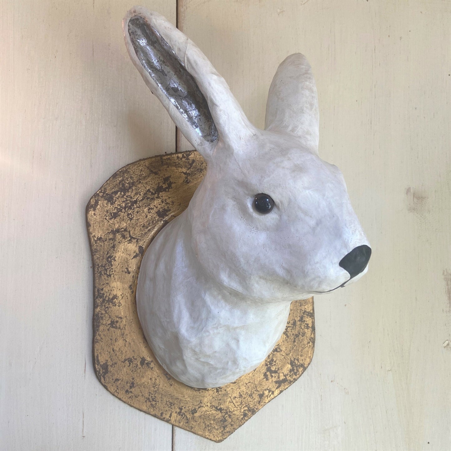 Winter Hare Mount