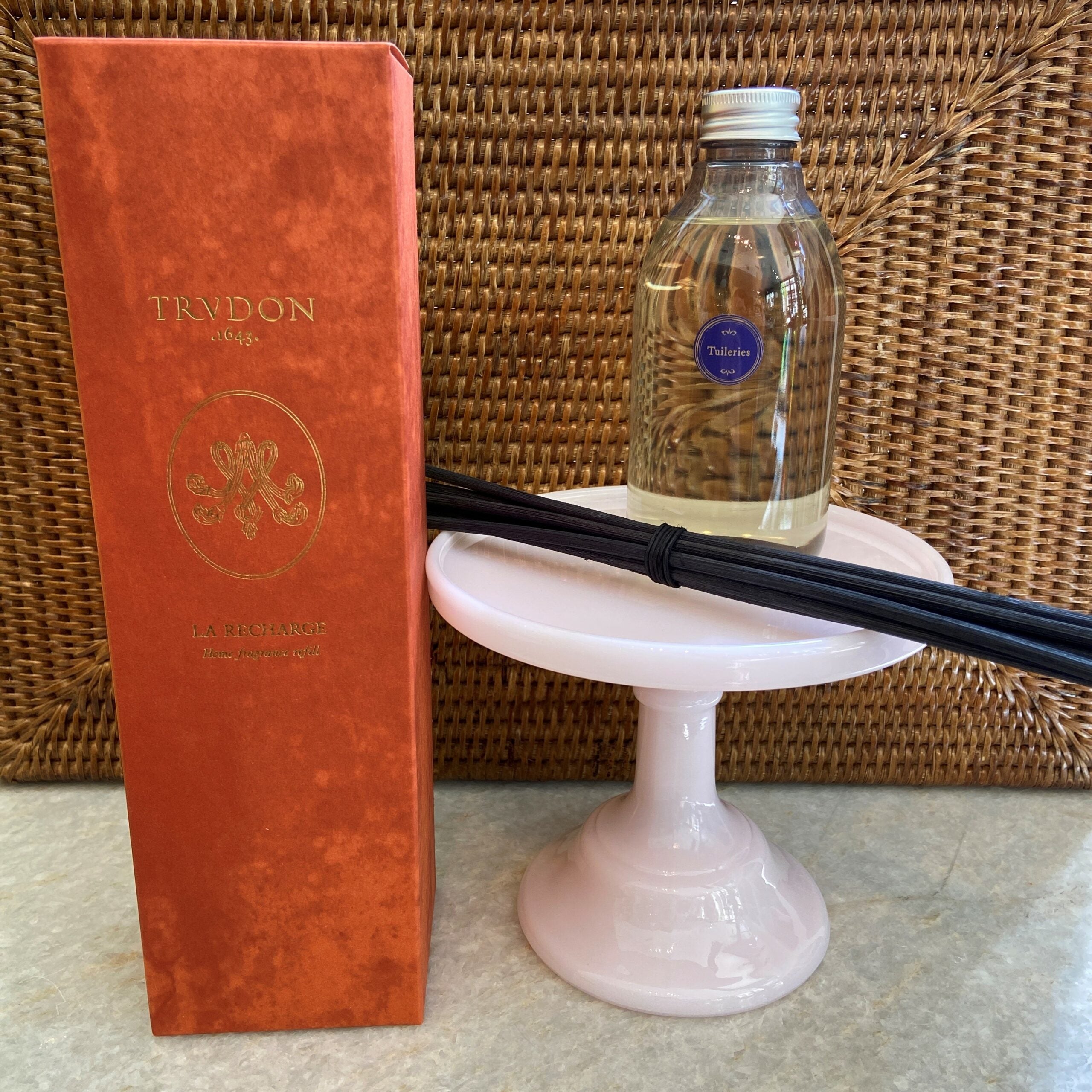 Trudon Tuileries Diffuser Refill – Watson Kennedy