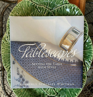 Tablescapes: Setting the Table with Styles