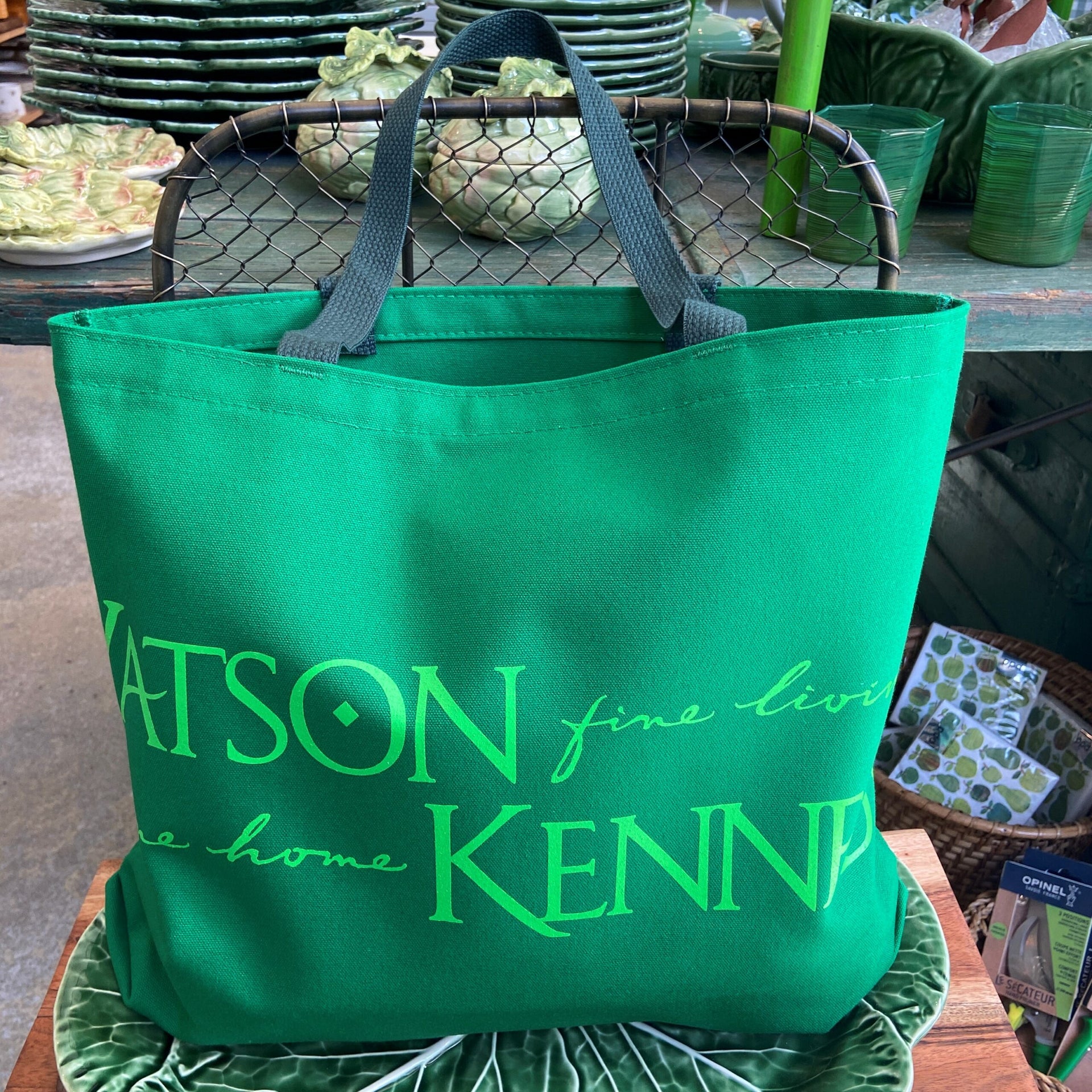 The Market Personalized Tote