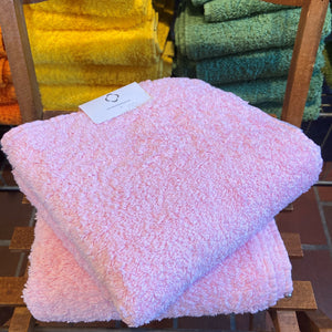 Pink Hand Towel