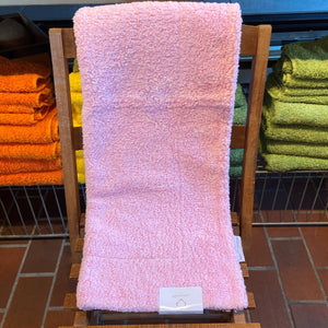 Pink Bath Mat