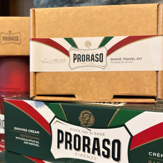 Proraso Travel Kit