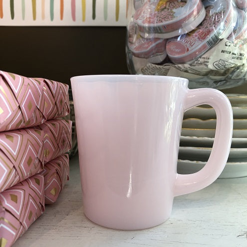 Pink Mug