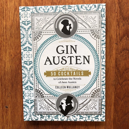 Gin Austen: 50 Cocktails