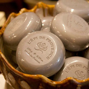 Sea Mist Round Soap