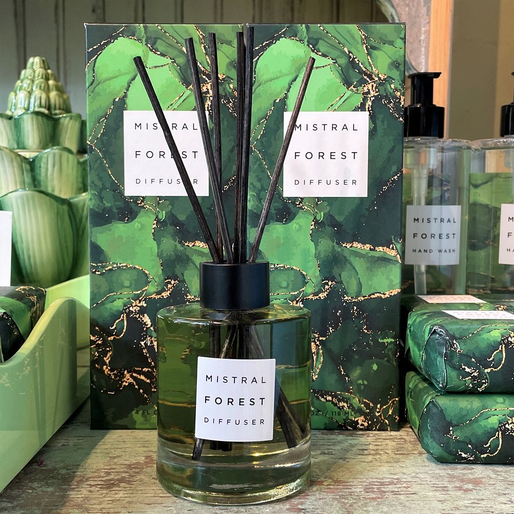 Forest Marble Diffuser – Watson Kennedy