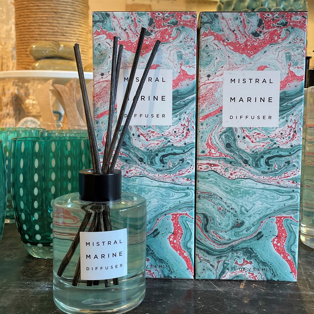 Marine Marble Diffuser – Watson Kennedy