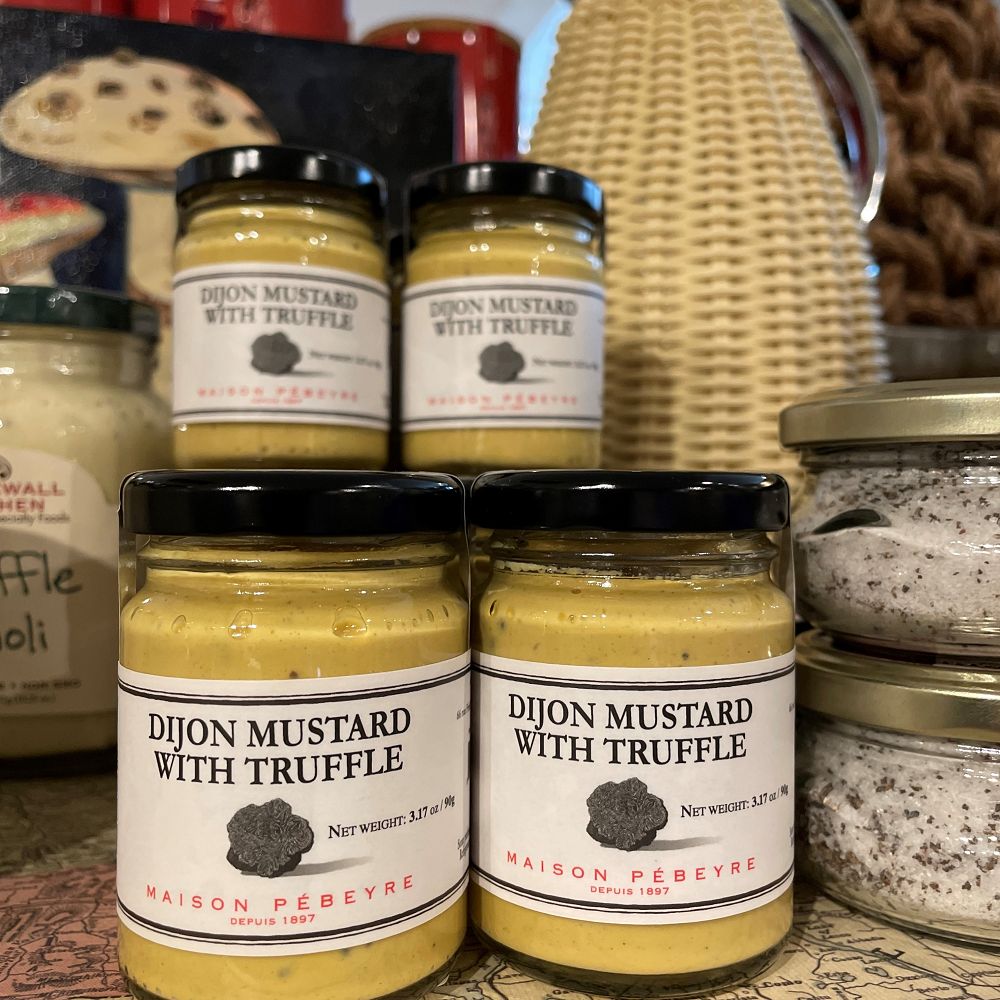Dijon Mustard with Truffle