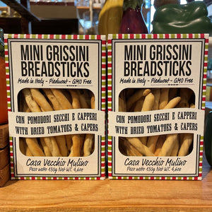 Mini Grissini Breadstick