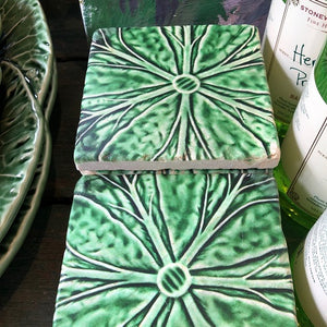 Lettuceware Marble Coaster