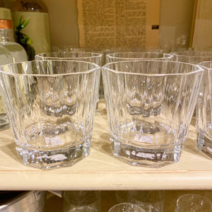 Classic Whiskey Glass