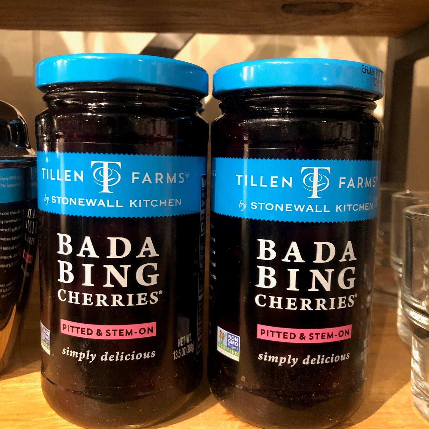 Bada-Bing Cherries