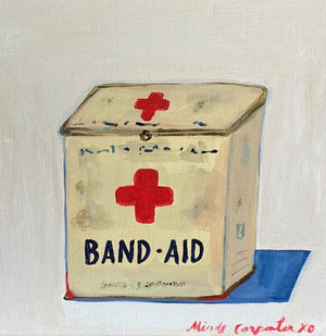 Band Aid by Mindy Carpenter