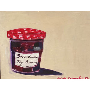 Bonne Maman Fig Preserves by Mindy Carpenter