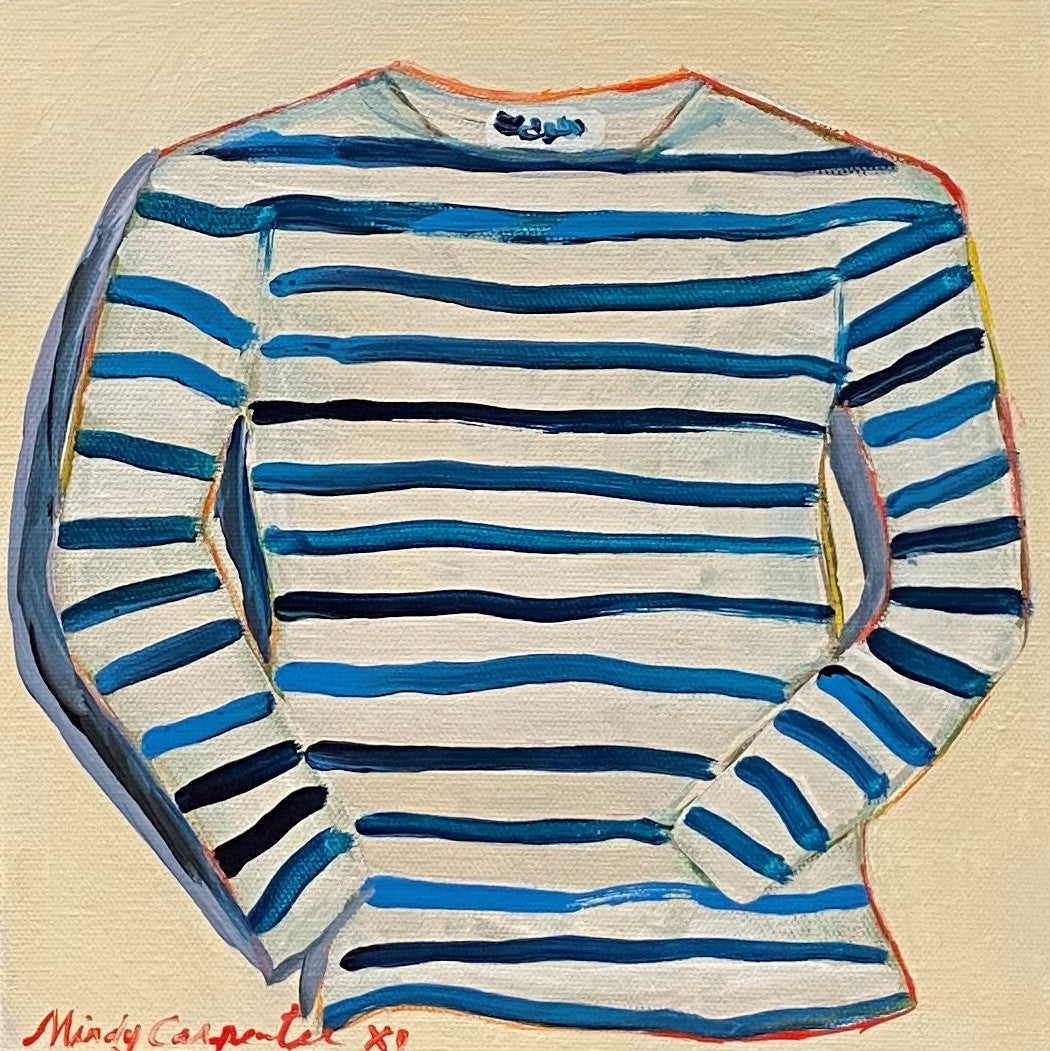 Breton Striped Shirt