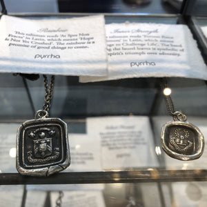 Inner Strength Necklace