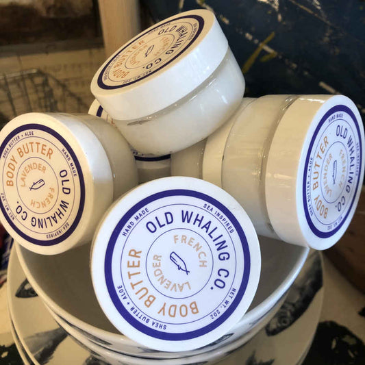 Small Lavender Body Butter