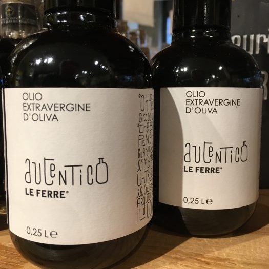 Autentico Extra Virgin Olive Oil