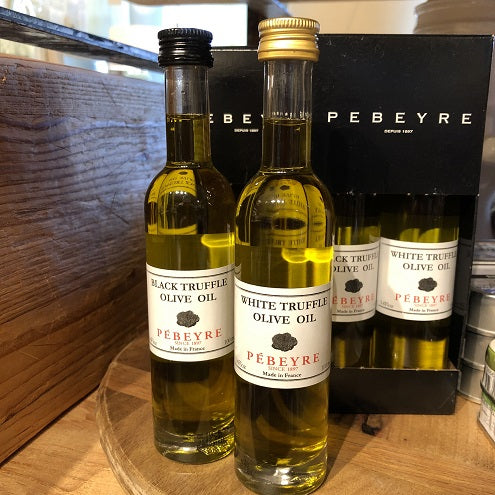 Maison Pebeyre Truffle Oil Duo