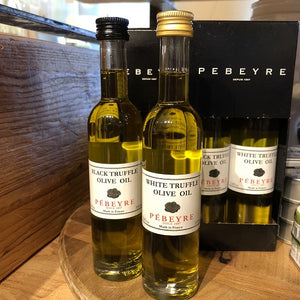 Maison Pebeyre Truffle Oil Duo