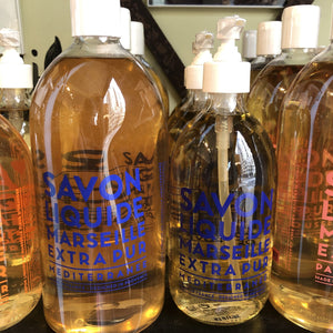 Mediterranean Liquid Soap