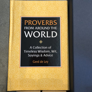 Proverbs Around the World