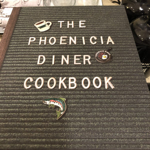 Phoenicia Diner Cookbook